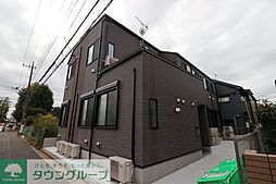 西武新宿線 上石神井駅 徒歩8分の賃貸アパート