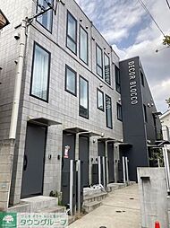 西武新宿線 都立家政駅 徒歩10分の賃貸マンション