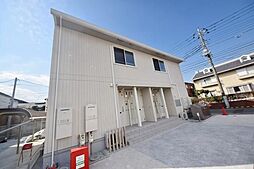 西武新宿線 久米川駅 徒歩7分の賃貸アパート