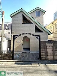 JR中央線 中野駅 徒歩8分の賃貸アパート