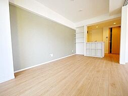 西武新宿線 花小金井駅 徒歩2分の賃貸マンション 2階1LDKのリビング/ダイニング