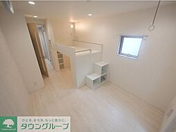 西武池袋線 中村橋駅 徒歩5分の賃貸マンション 1階1Kのリビング/ダイニング