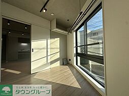 西武池袋線 練馬駅 徒歩8分の賃貸マンション 2階2LDKのリビング/ダイニング