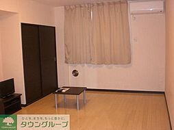 西武新宿線 武蔵関駅 徒歩11分の賃貸アパート 2階1Kのリビング/ダイニング