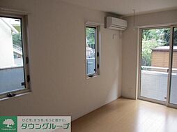 西武池袋線 富士見台駅 徒歩9分の賃貸アパート 1階1Kのリビング/ダイニング