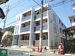 東武東上線 東武練馬駅 徒歩11分の賃貸アパート