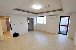 西武池袋線 練馬高野台駅 徒歩10分の賃貸マンション 3階3LDKのリビング/ダイニング