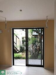 西武新宿線 野方駅 徒歩5分の賃貸アパート 1階1Kのリビング/ダイニング