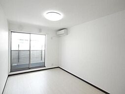 ラ・アヴェニール東武練馬 202 2階1Kのリビング/ダイニング