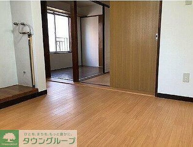 リビング/ダイニング