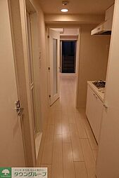 西武新宿線 沼袋駅 徒歩12分の賃貸マンション 4階ワンルームのリビング/ダイニング