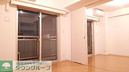 西武新宿線 新井薬師前駅 徒歩5分の賃貸マンション 3階1LDKのリビング/ダイニング