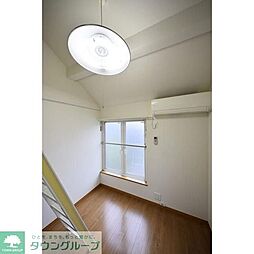 西武池袋線 練馬駅 徒歩8分の賃貸アパート 2階ワンルームのリビング/ダイニング