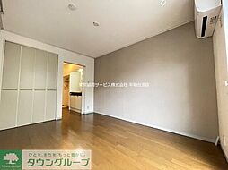 東京メトロ有楽町線 氷川台駅 徒歩12分の賃貸アパート 1階1Kのリビング/ダイニング