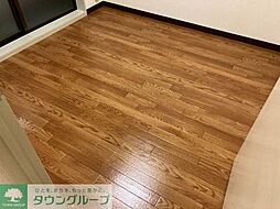 西武池袋線 富士見台駅 徒歩7分の賃貸マンション 2階3LDKのリビング/ダイニング