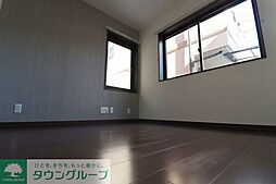 都営大江戸線 練馬春日町駅 徒歩10分の賃貸アパート 2階1Kのリビング/ダイニング