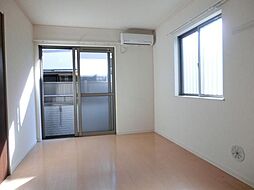 都営大江戸線 中井駅 徒歩7分の賃貸アパート 1階1Kのリビング/ダイニング