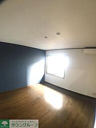 東京メトロ副都心線 氷川台駅 徒歩9分の賃貸アパート 1階1Kのリビング/ダイニング