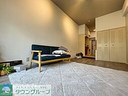 西武池袋線 桜台駅 徒歩3分の賃貸マンション 5階ワンルームのリビング/ダイニング