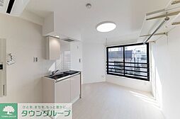 JR総武線 高円寺駅 徒歩5分の賃貸マンション 3階ワンルームのリビング/ダイニング