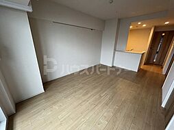 JR総武線 市川駅 徒歩6分の賃貸マンション 6階2LDKのリビング/ダイニング