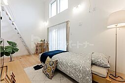 JR総武本線 市川駅 徒歩9分の賃貸アパート 1階1Kのリビング/ダイニング