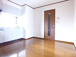 JR総武線 本八幡駅 バス15分 貝塚入口下車 徒歩8分の賃貸アパート 2階2DKのリビング/ダイニング