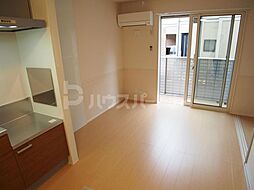 JR総武線 西船橋駅 徒歩17分の賃貸アパート 1階1DKのリビング/ダイニング