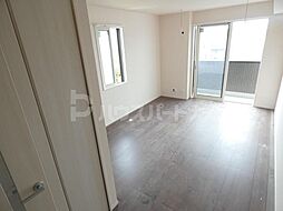 JR総武線 船橋駅 徒歩9分の賃貸アパート 1階1Kのリビング/ダイニング