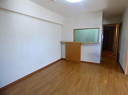 東京メトロ東西線 原木中山駅 徒歩8分の賃貸マンション 2階2LDKのリビング/ダイニング