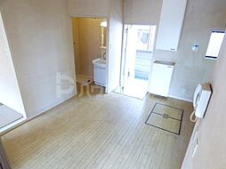 東京メトロ東西線 原木中山駅 徒歩5分の賃貸アパート 2階2DKのリビング/ダイニング