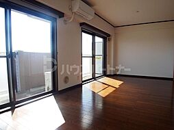 JR総武線 西船橋駅 徒歩12分の賃貸マンション 5階3LDKのリビング/ダイニング