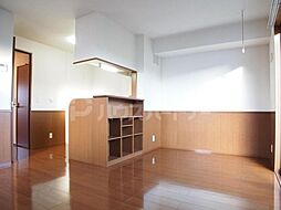 JR総武線 西船橋駅 徒歩13分の賃貸アパート 1階1LDKのリビング/ダイニング