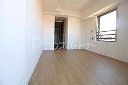 JR総武線 下総中山駅 徒歩7分の賃貸マンション 4階1Kのリビング/ダイニング