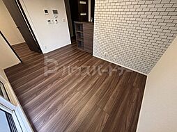 都営新宿線 瑞江駅 徒歩6分の賃貸アパート 1階2LDKのリビング/ダイニング