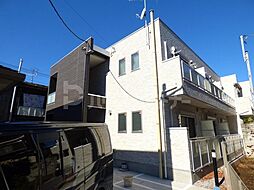 JR武蔵野線 船橋法典駅 徒歩7分の賃貸アパート