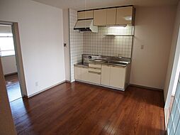 JR総武線 西船橋駅 徒歩12分の賃貸マンション 2階3DKのリビング/ダイニング