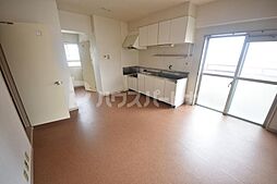 都営新宿線 本八幡駅 徒歩5分の賃貸マンション 6階2LDKのリビング/ダイニング