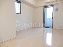 JR総武線 西船橋駅 徒歩6分の賃貸マンション 3階2DKのリビング/ダイニング