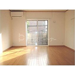 東京メトロ東西線 南行徳駅 徒歩6分の賃貸アパート 2階1LDKのリビング/ダイニング