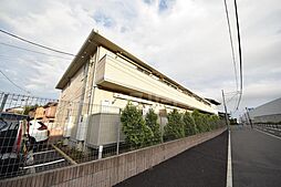 JR総武本線 市川駅 徒歩22分の賃貸アパート