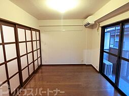 クレメゾン西船 2階2DKのリビング/ダイニング