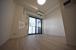 JR総武本線 市川駅 徒歩6分の賃貸マンション 8階1Kのリビング/ダイニング