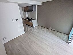 JR総武線 下総中山駅 徒歩15分の賃貸マンション 2階1LDKのリビング/ダイニング