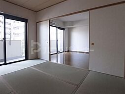 JR総武線 西船橋駅 徒歩3分の賃貸マンション 5階3LDKのリビング/ダイニング