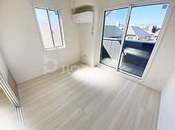 JR総武線 小岩駅 徒歩9分の賃貸アパート 2階1LDKのリビング/ダイニング