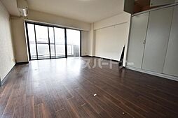 都営新宿線 本八幡駅 徒歩8分の賃貸マンション 2階ワンルームのリビング/ダイニング