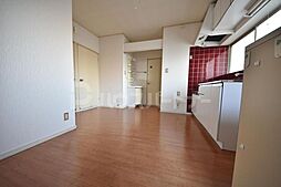 セジュール・タカハシ 1階2DKのリビング/ダイニング