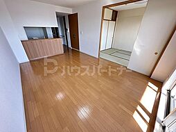 JR総武本線 新小岩駅 徒歩9分の賃貸マンション 14階3LDKのリビング/ダイニング