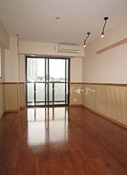 JR総武線 市川駅 徒歩10分の賃貸マンション 5階ワンルームのリビング/ダイニング